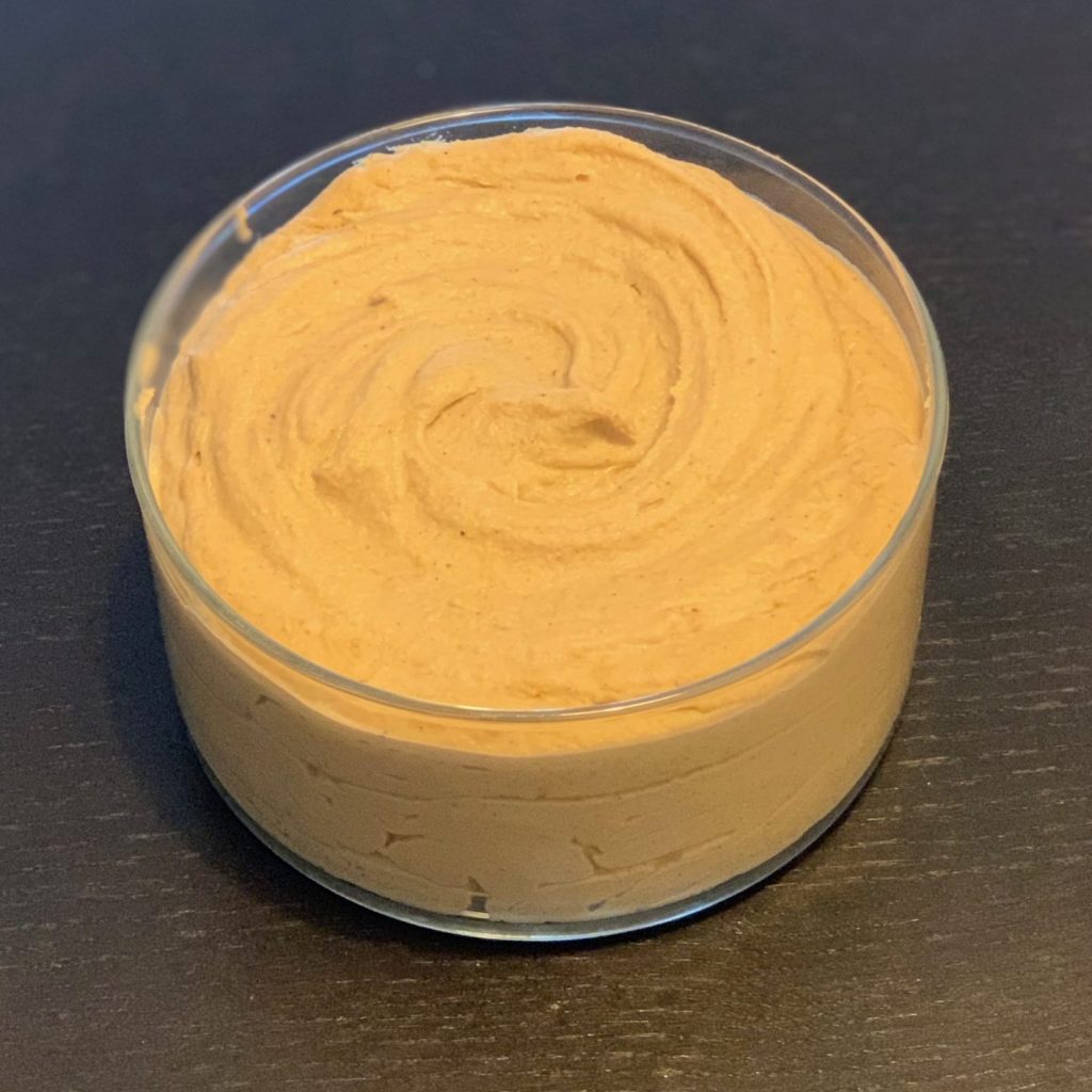 ממרח עדשים בסגנון חומוס small